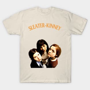 sleater-kinney T-Shirt